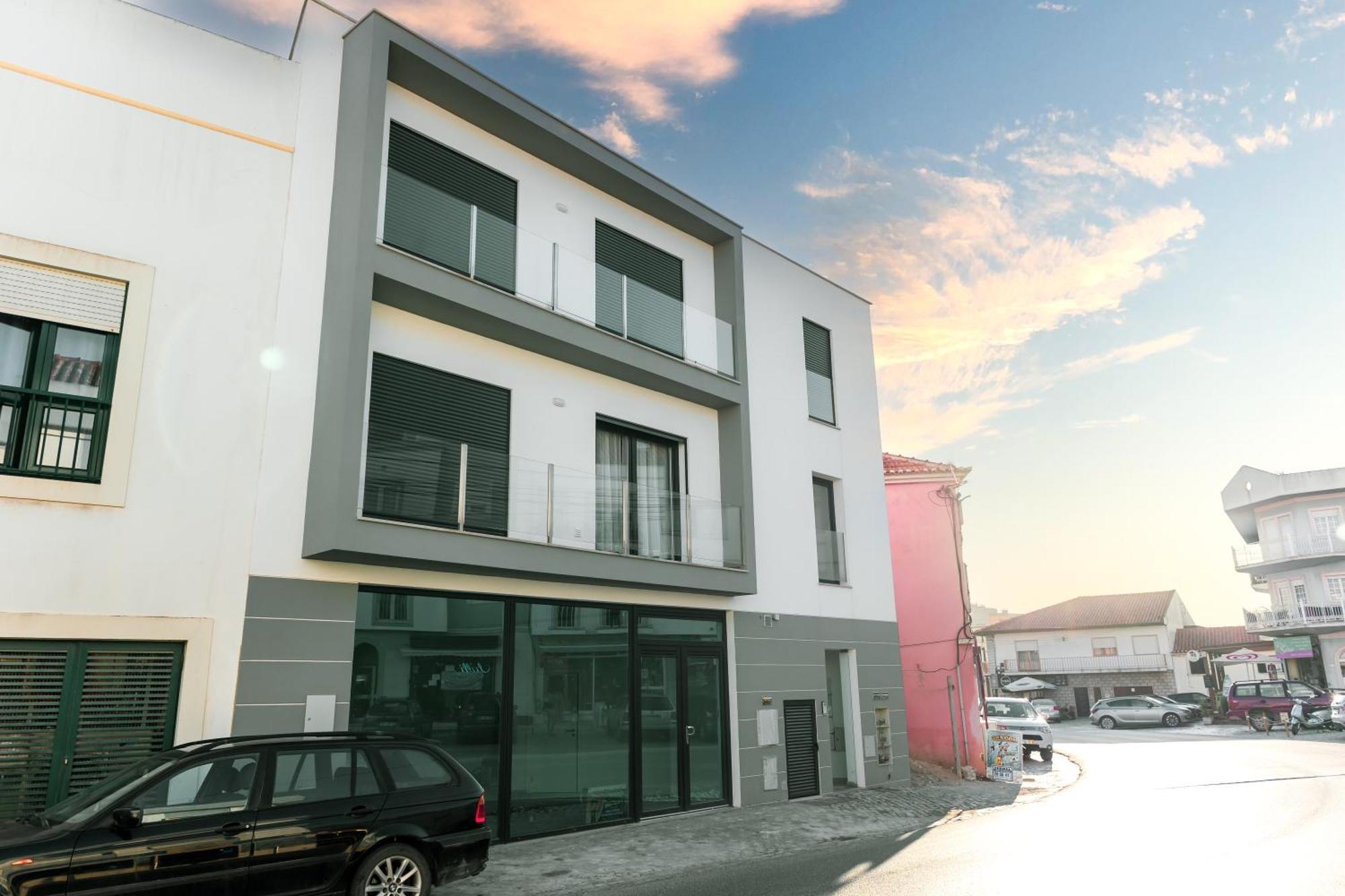 Gold Apartment Ferrel II Ferrel (Leiria) Exterior foto