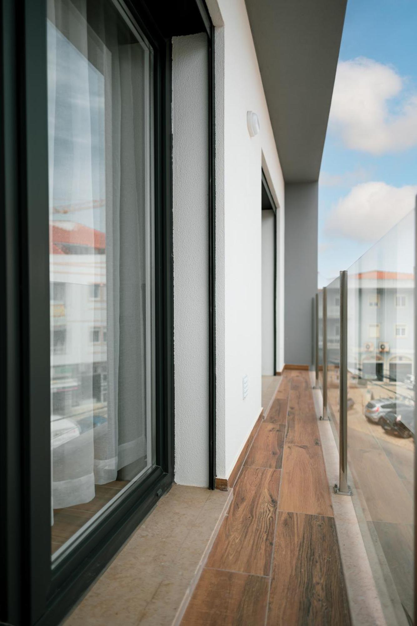 Gold Apartment Ferrel II Ferrel (Leiria) Exterior foto
