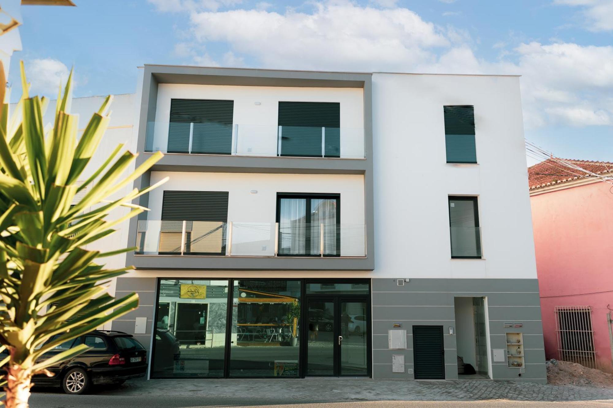 Gold Apartment Ferrel II Ferrel (Leiria) Exterior foto