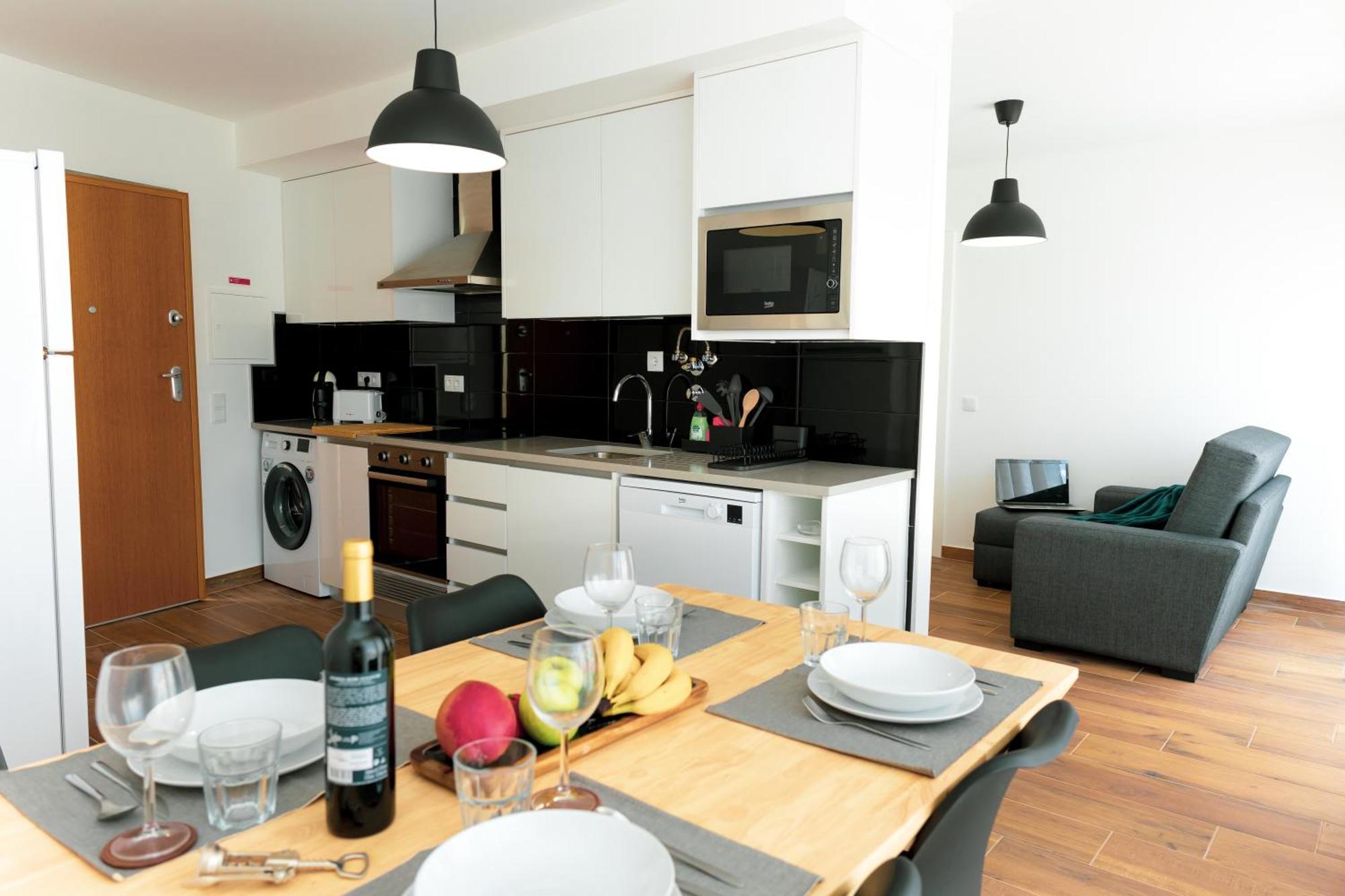 Gold Apartment Ferrel II Ferrel (Leiria) Exterior foto